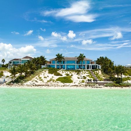 Grace Bay Club Hotel Bagian luar foto