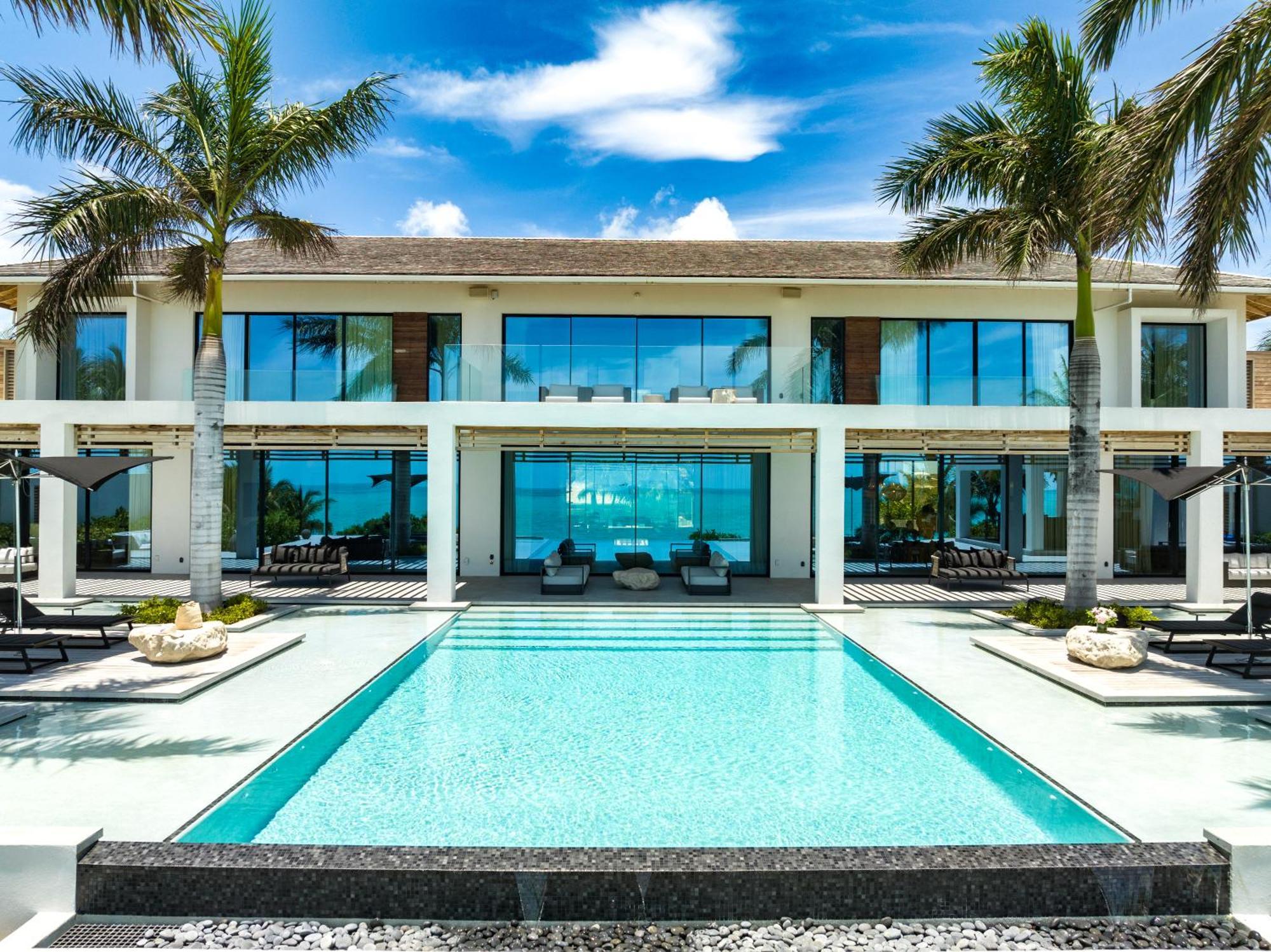 Grace Bay Club Hotel Ruang foto
