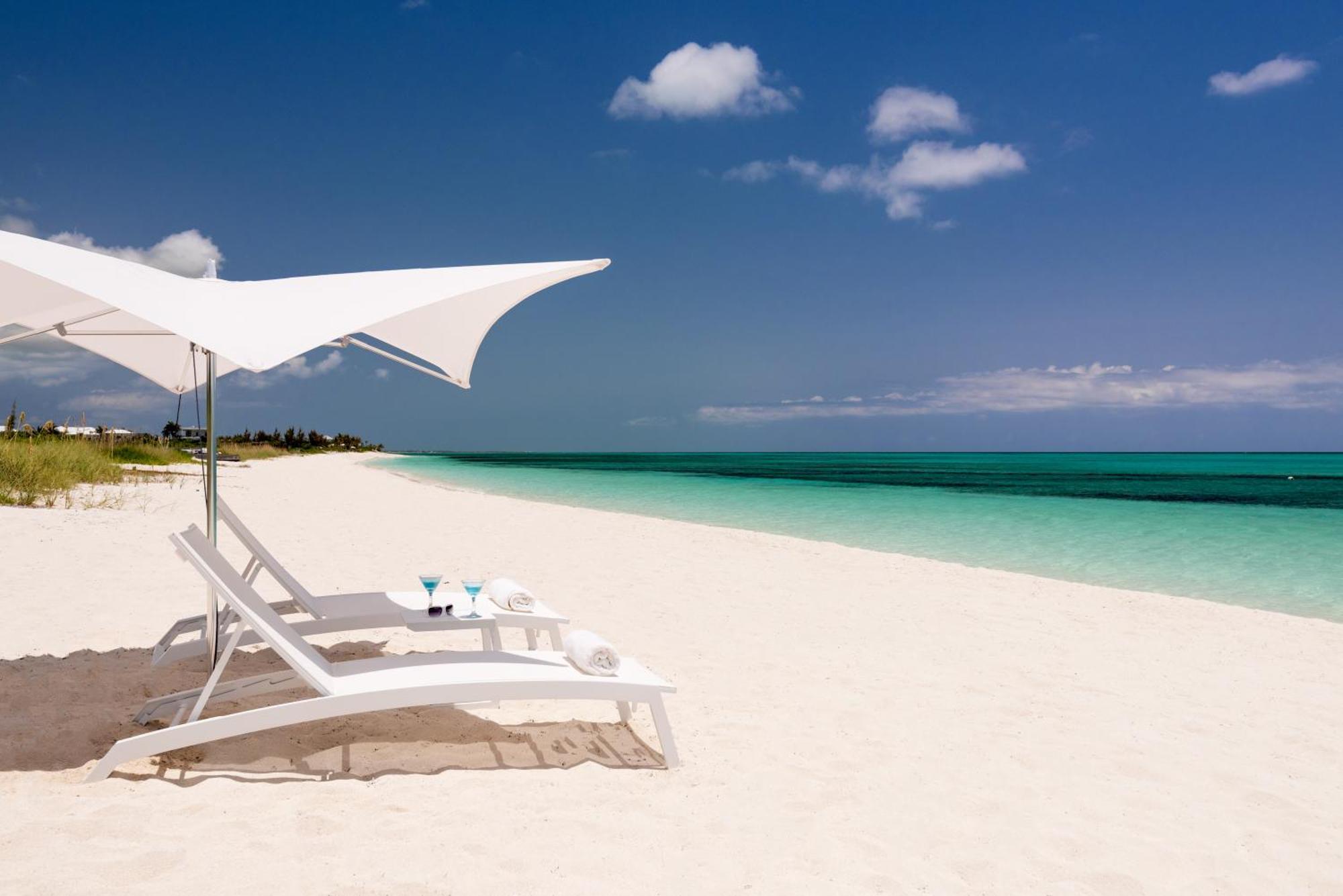 Grace Bay Club Hotel Ruang foto