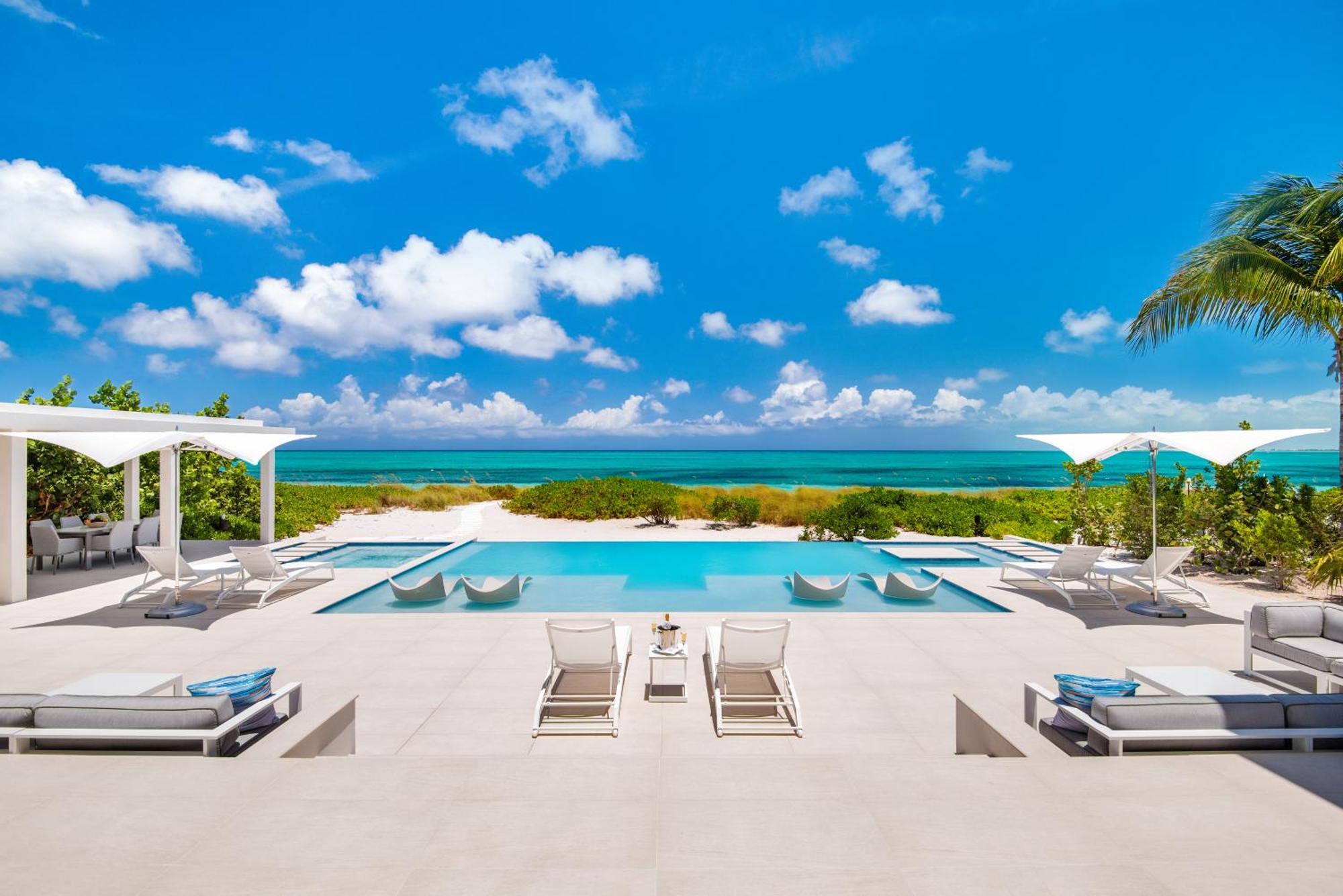 Grace Bay Club Hotel Ruang foto