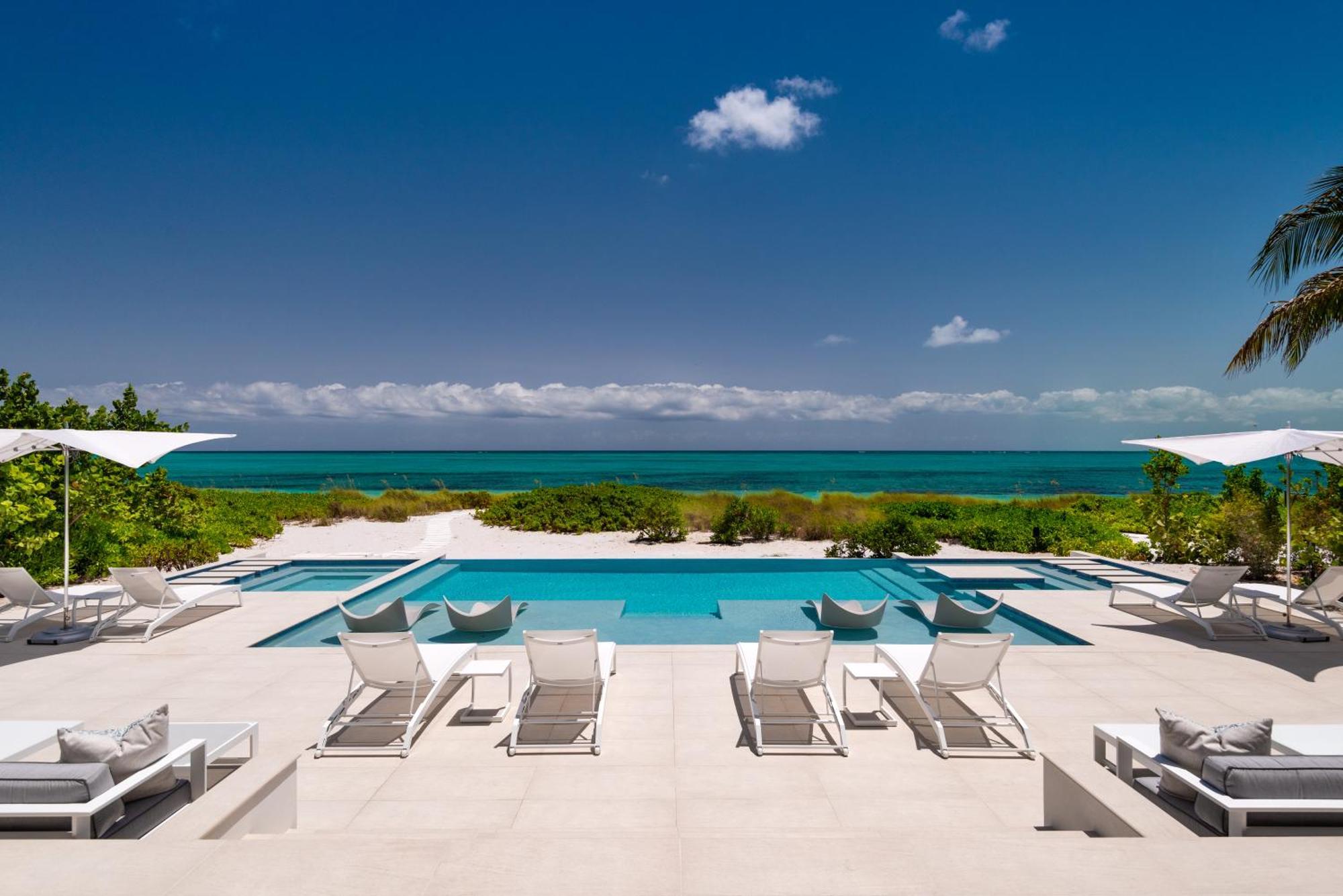 Grace Bay Club Hotel Ruang foto