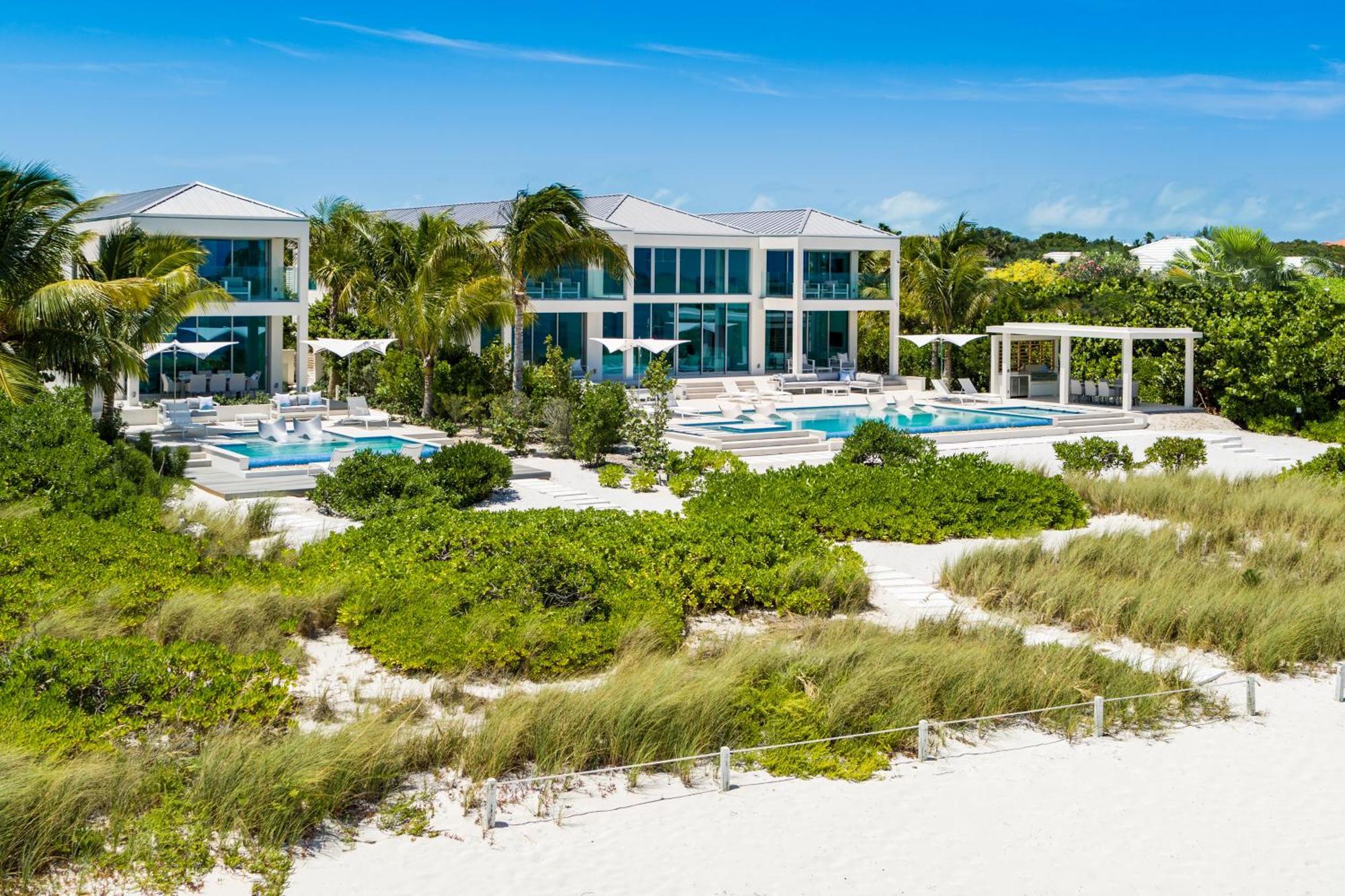 Grace Bay Club Hotel Ruang foto