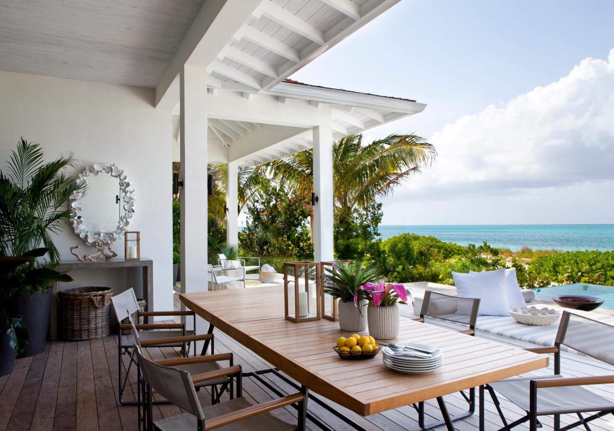 Grace Bay Club Hotel Ruang foto