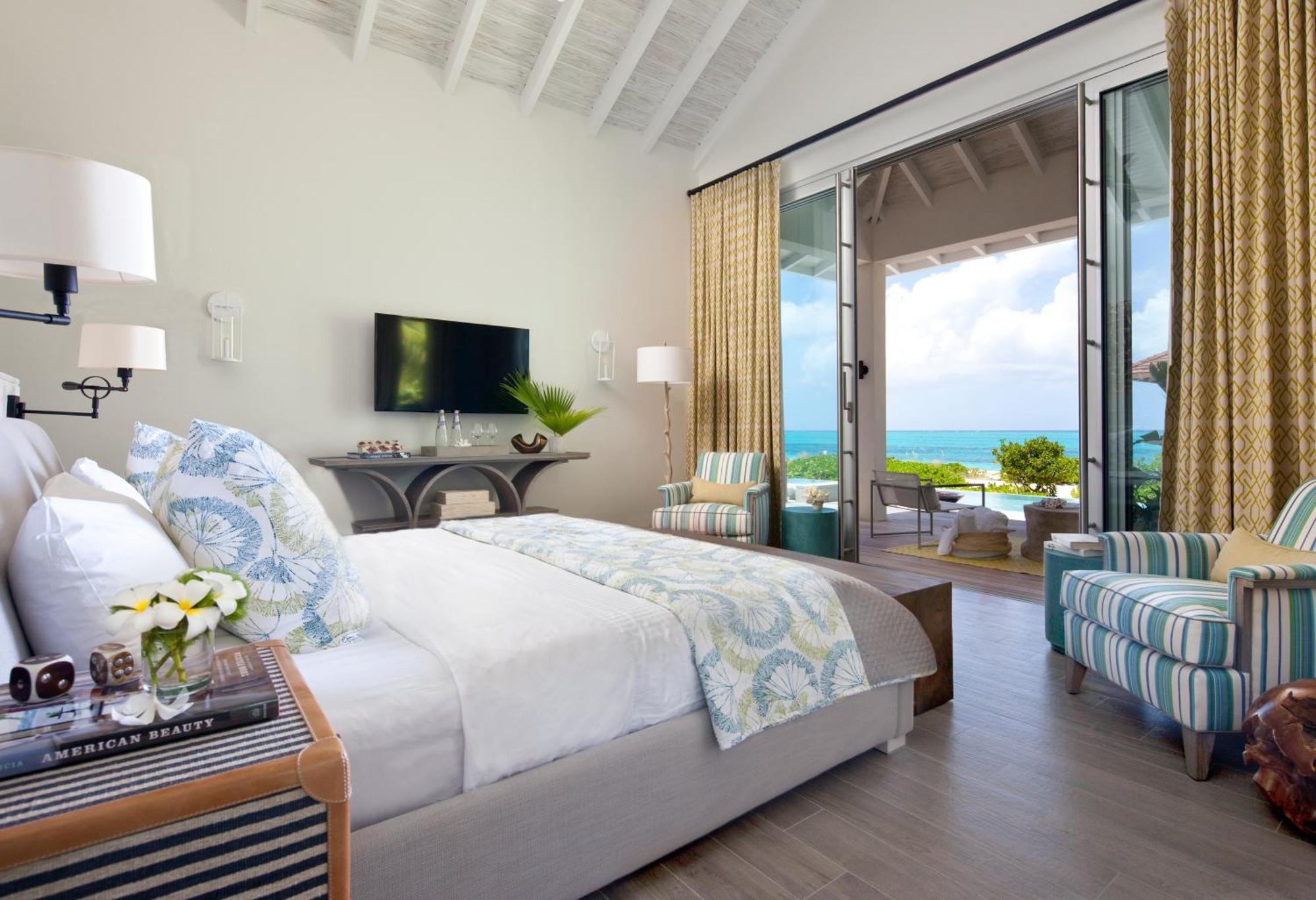 Grace Bay Club Hotel Ruang foto