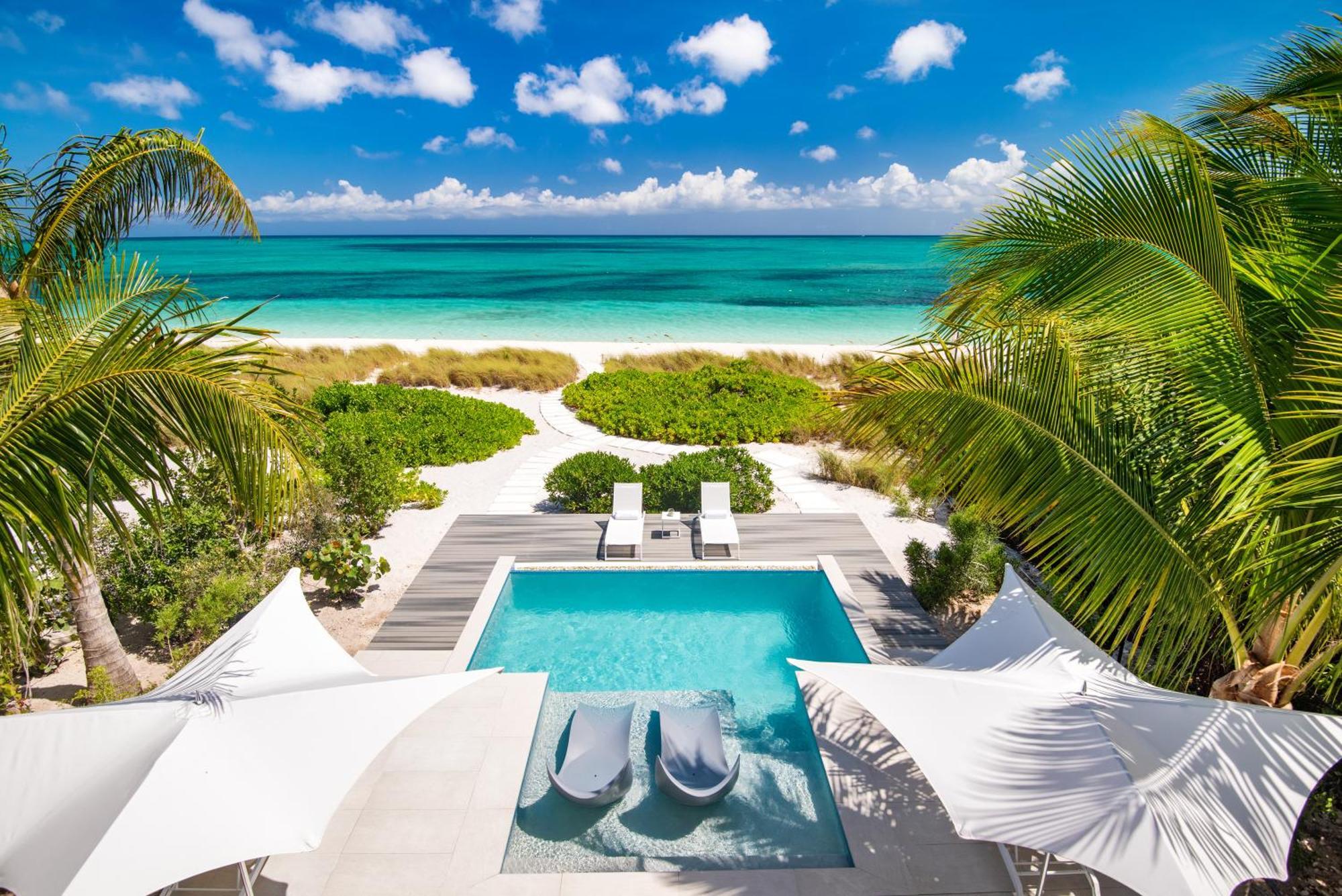 Grace Bay Club Hotel Ruang foto