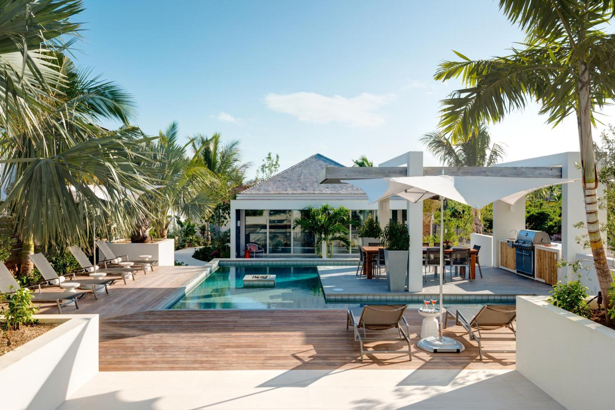 Grace Bay Club Hotel Ruang foto