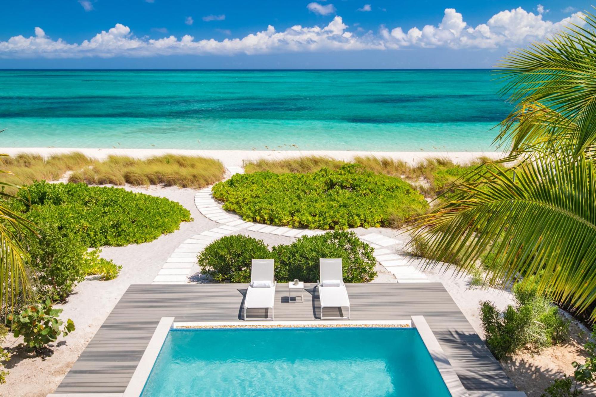 Grace Bay Club Hotel Ruang foto